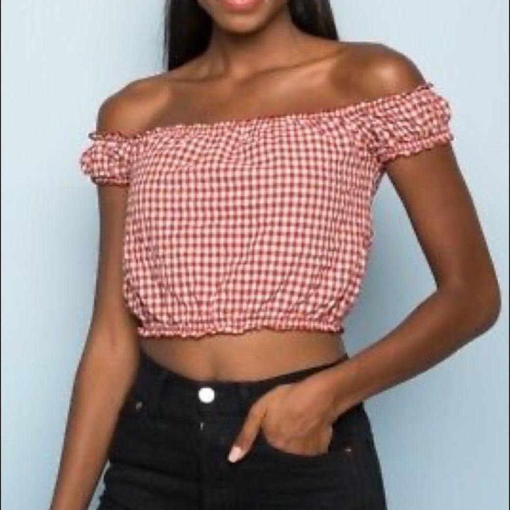 crop top